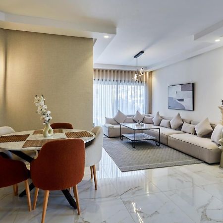 Your Home Away From Home 2 Bed Flat With Parking Casablanca Luaran gambar
