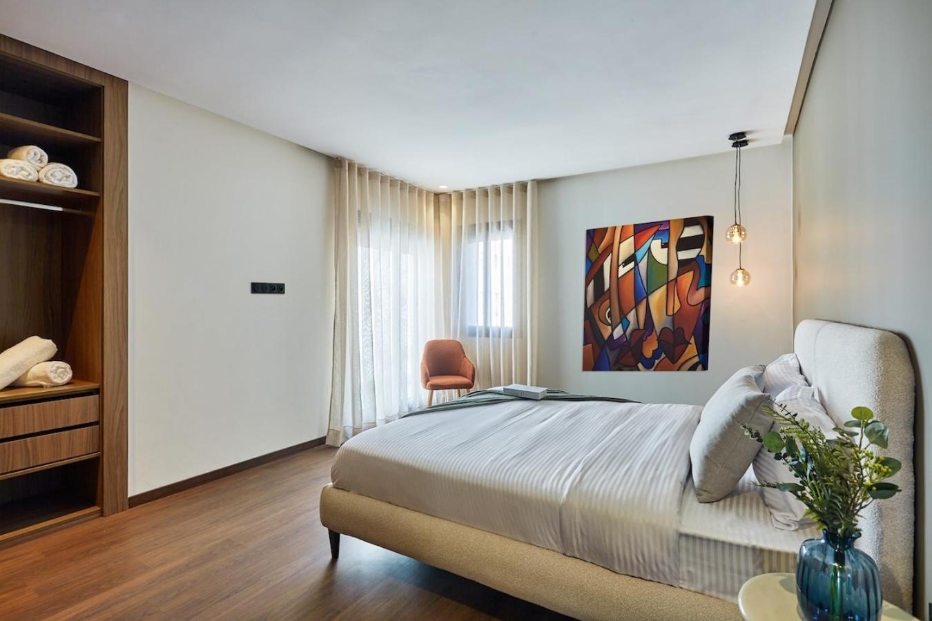 Your Home Away From Home 2 Bed Flat With Parking Casablanca Luaran gambar
